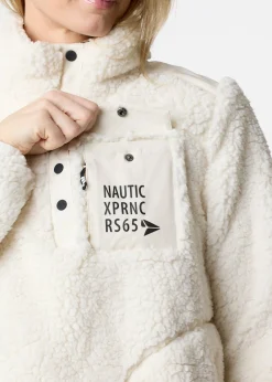 Nautic XPRNC Marstrand Stretch Pile Half Neck W