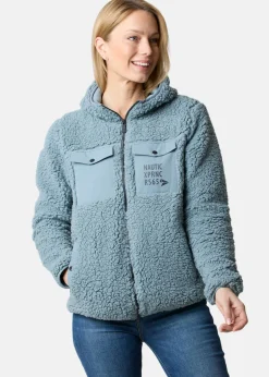 Nautic XPRNC Marstrand Stretch Pile Hood Jacket W