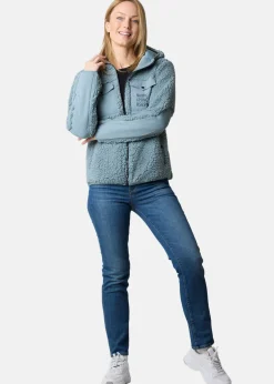 Nautic XPRNC Marstrand Stretch Pile Hood Jacket W