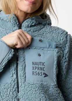 Nautic XPRNC Marstrand Stretch Pile Hood Jacket W