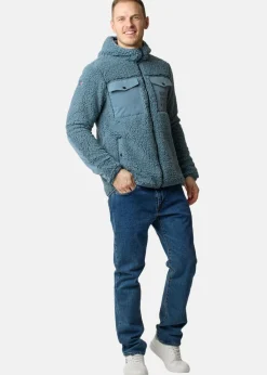 Nautic XPRNC Marstrand Stretch Pile Hood Jacket