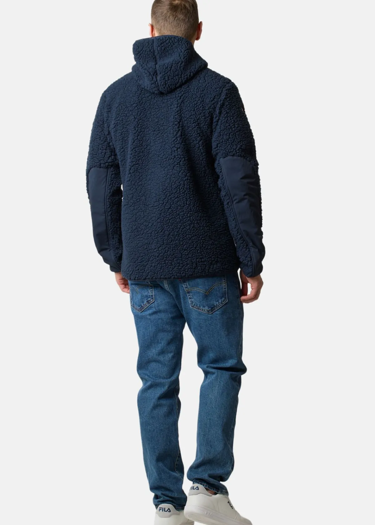 Nautic XPRNC Marstrand Stretch Pile Hood Jacket