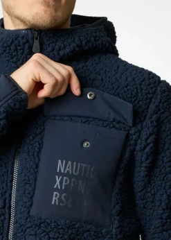 Nautic XPRNC Marstrand Stretch Pile Hood Jacket