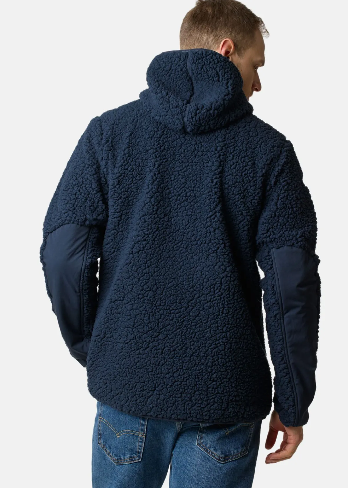 Nautic XPRNC Marstrand Stretch Pile Hood Jacket