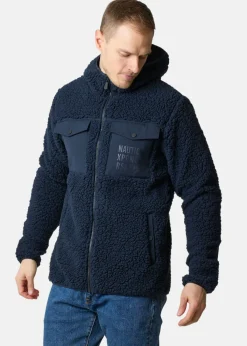Nautic XPRNC Marstrand Stretch Pile Hood Jacket