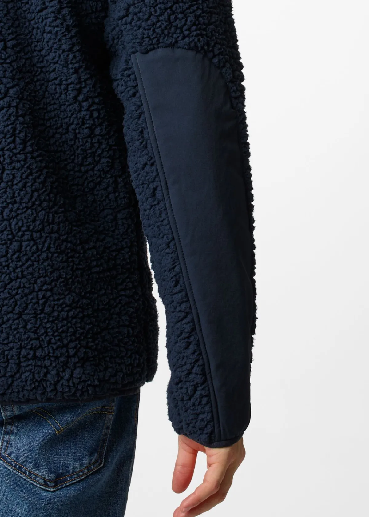 Nautic XPRNC Marstrand Stretch Pile Hood Jacket