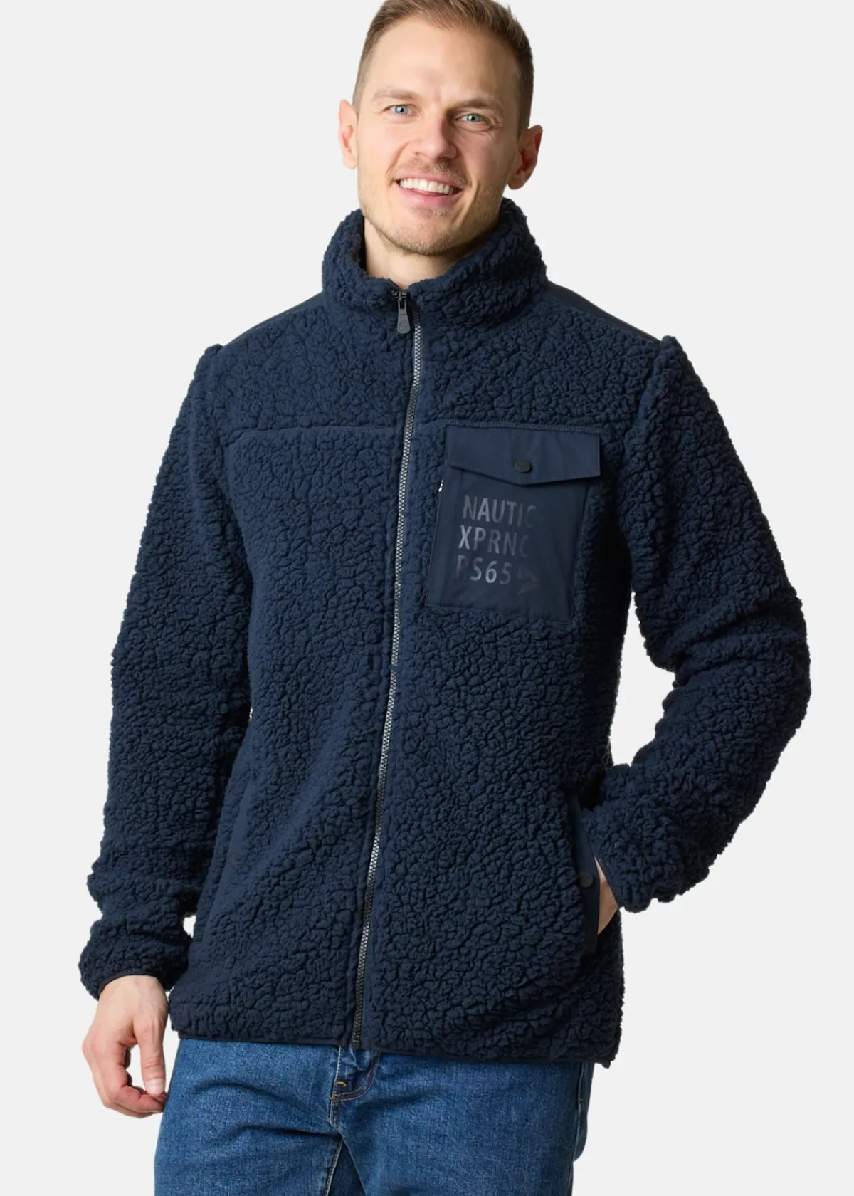 Nautic XPRNC Marstrand Stretch Pile Jacket
