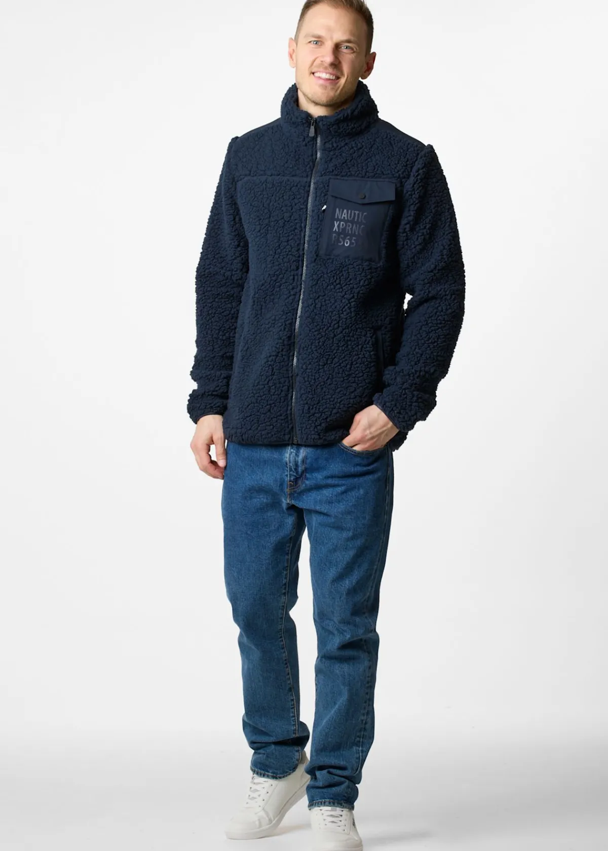 Nautic XPRNC Marstrand Stretch Pile Jacket