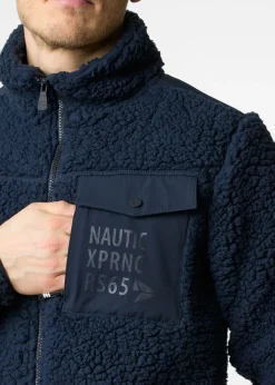 Nautic XPRNC Marstrand Stretch Pile Jacket
