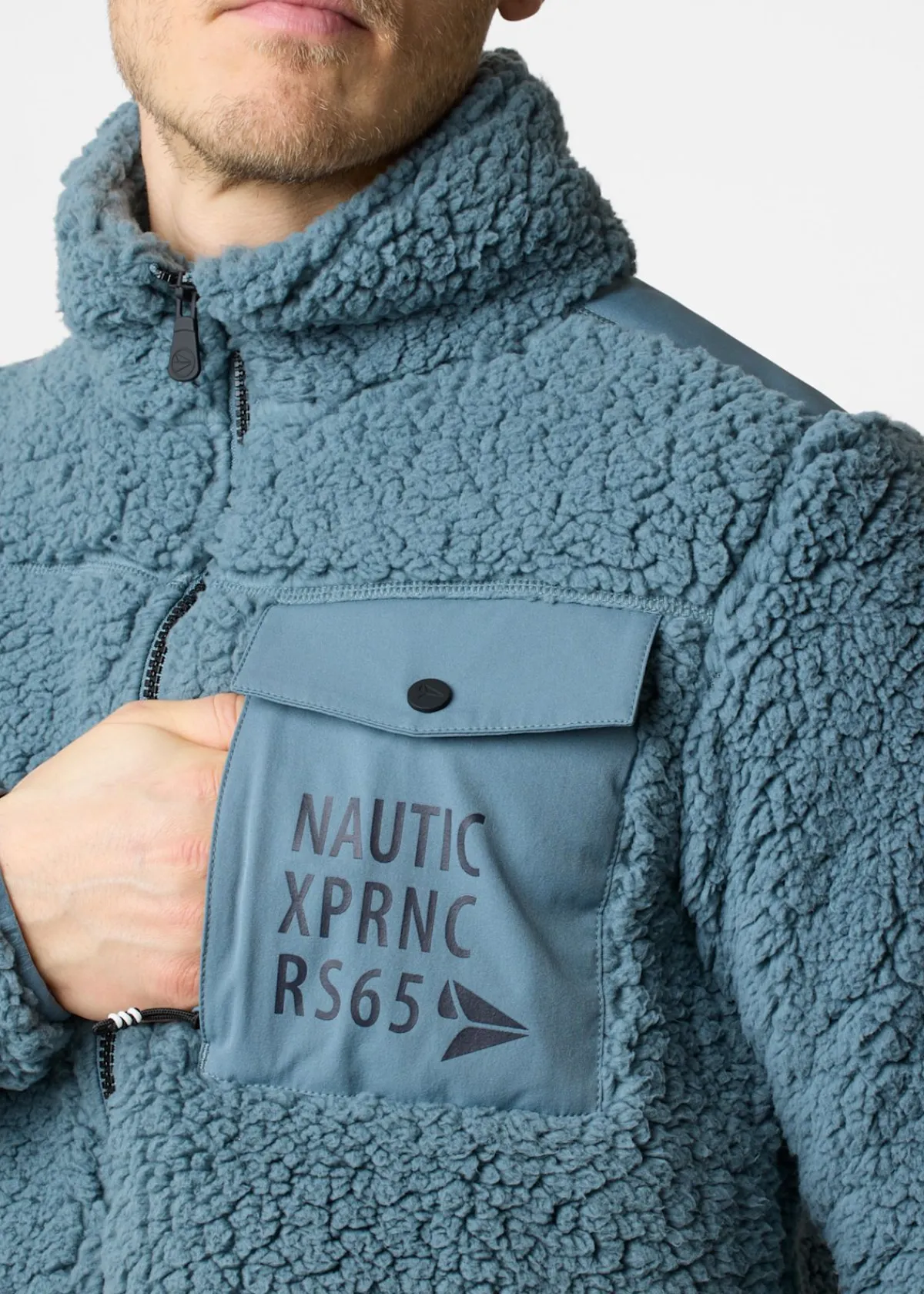 Nautic XPRNC Marstrand Stretch Pile Jacket