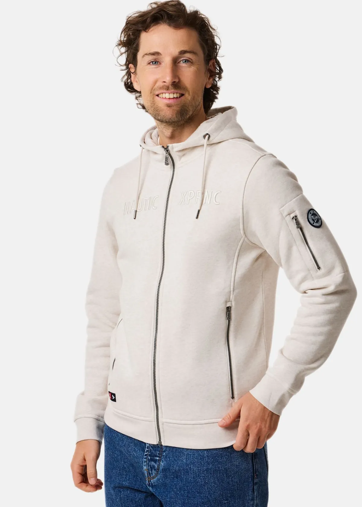 Nautic XPRNC Marstrand Zip Hood II
