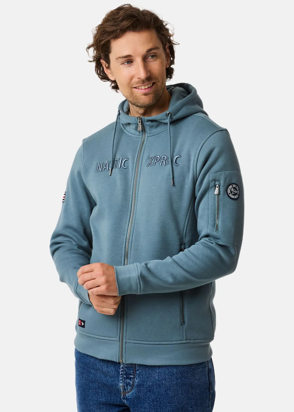 Nautic XPRNC Marstrand Zip Hood II