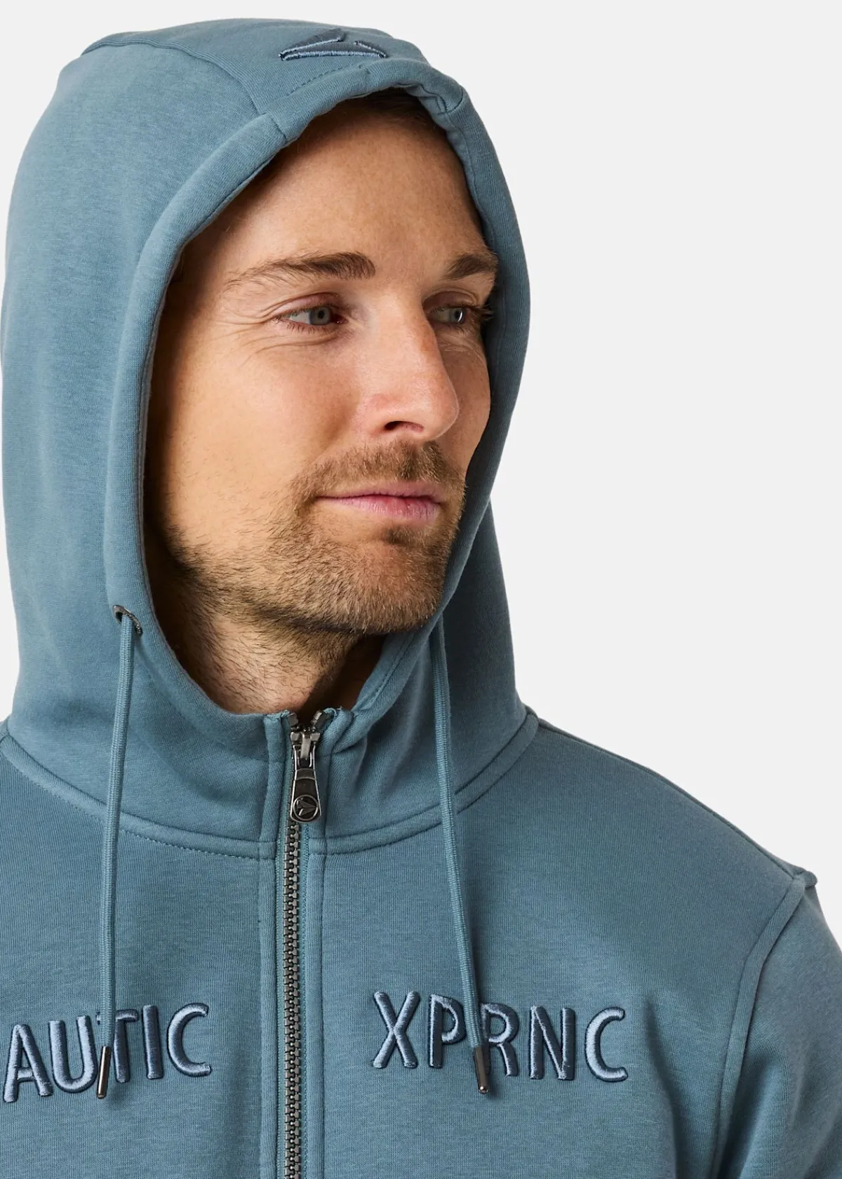 Nautic XPRNC Marstrand Zip Hood II