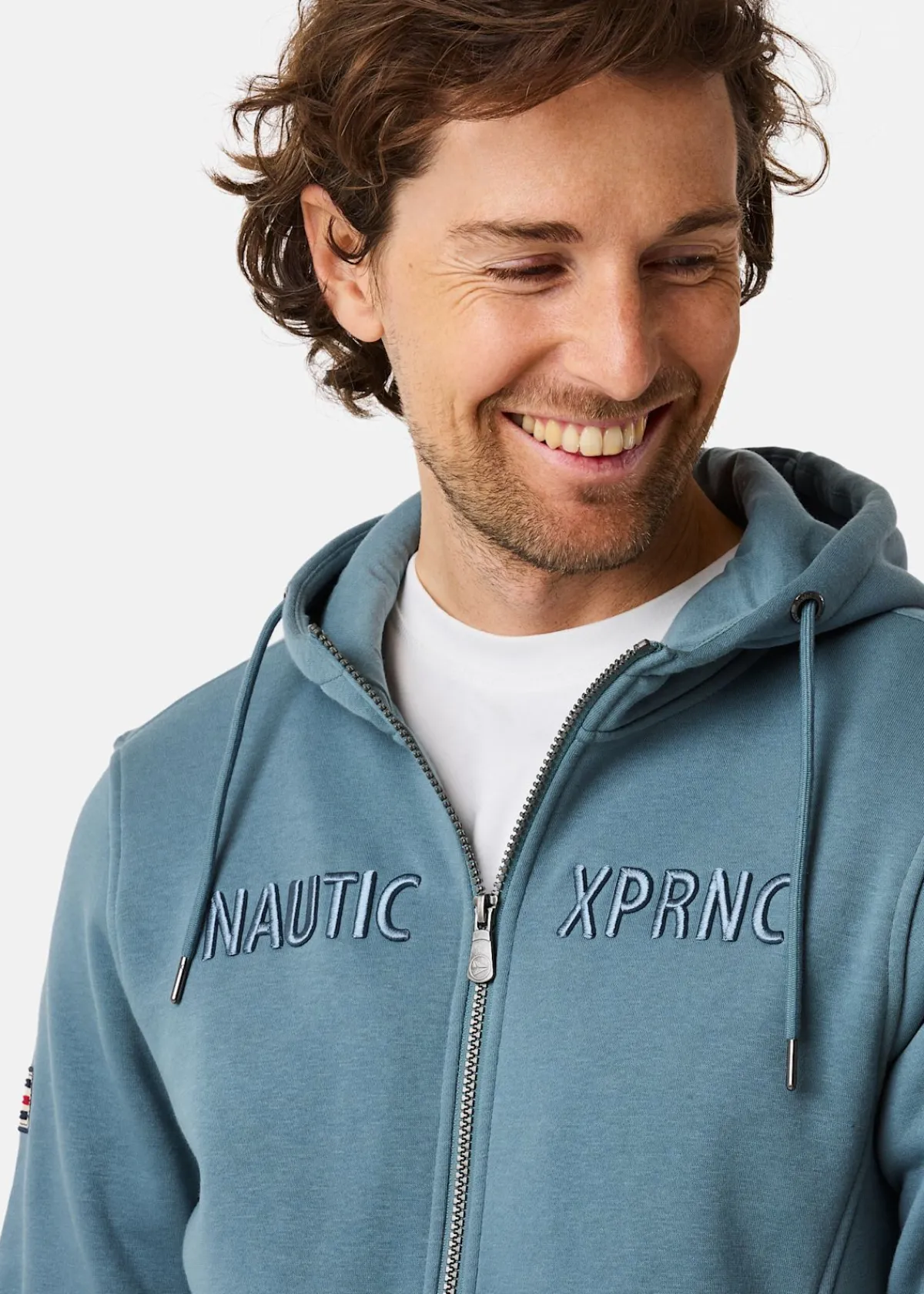 Nautic XPRNC Marstrand Zip Hood II