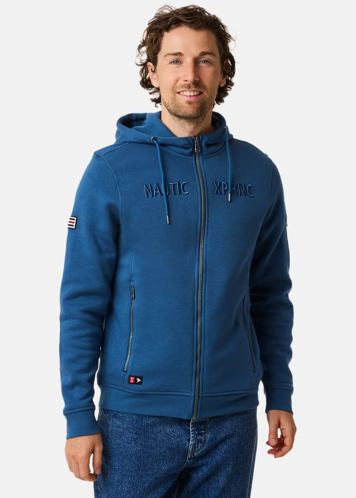 Nautic XPRNC Marstrand Zip Hood II