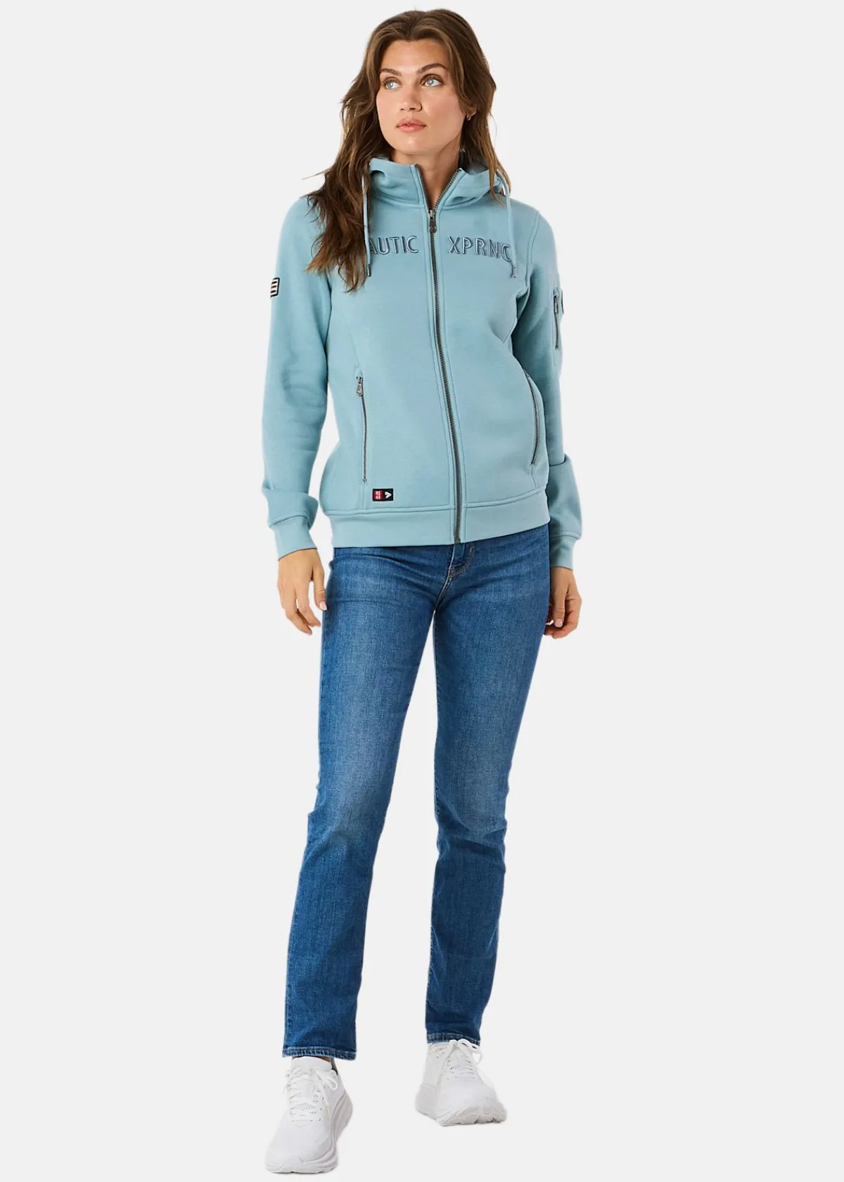 Nautic XPRNC Marstrand Zip Hood W II
