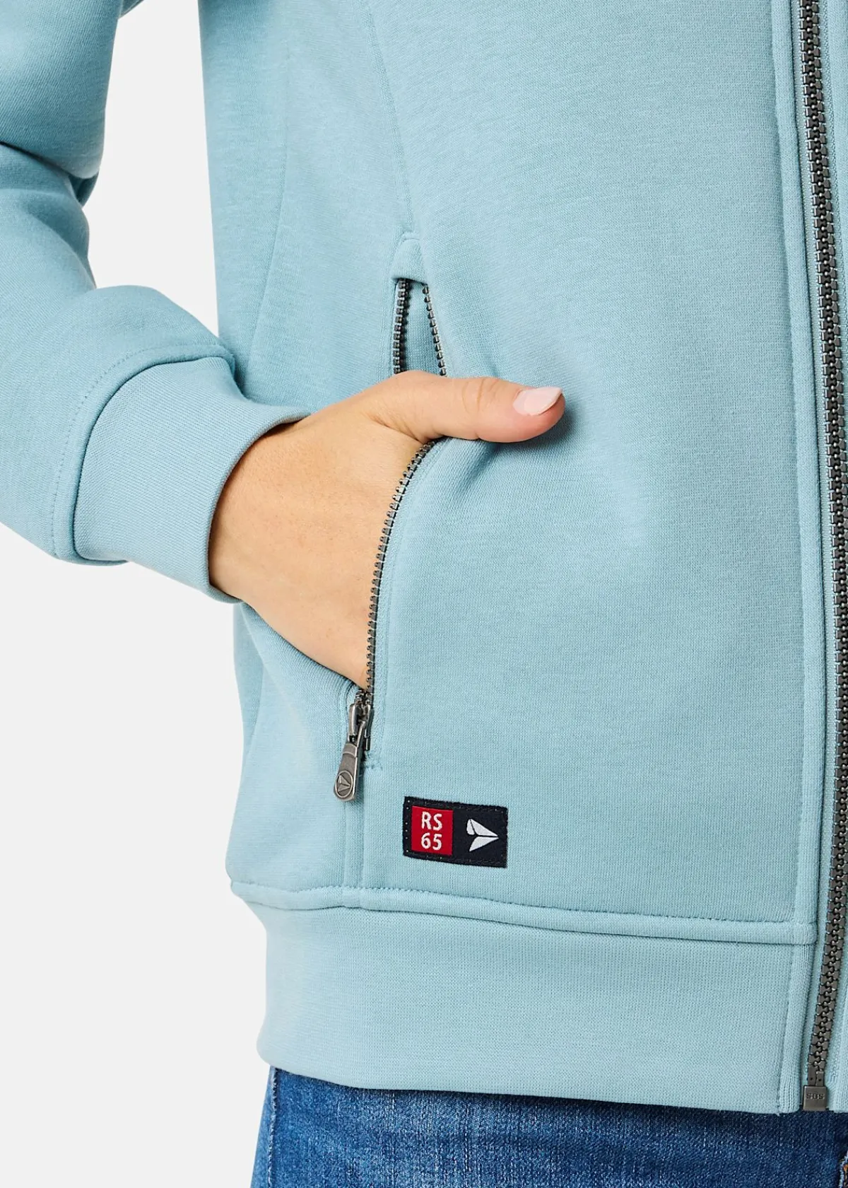 Nautic XPRNC Marstrand Zip Hood W II