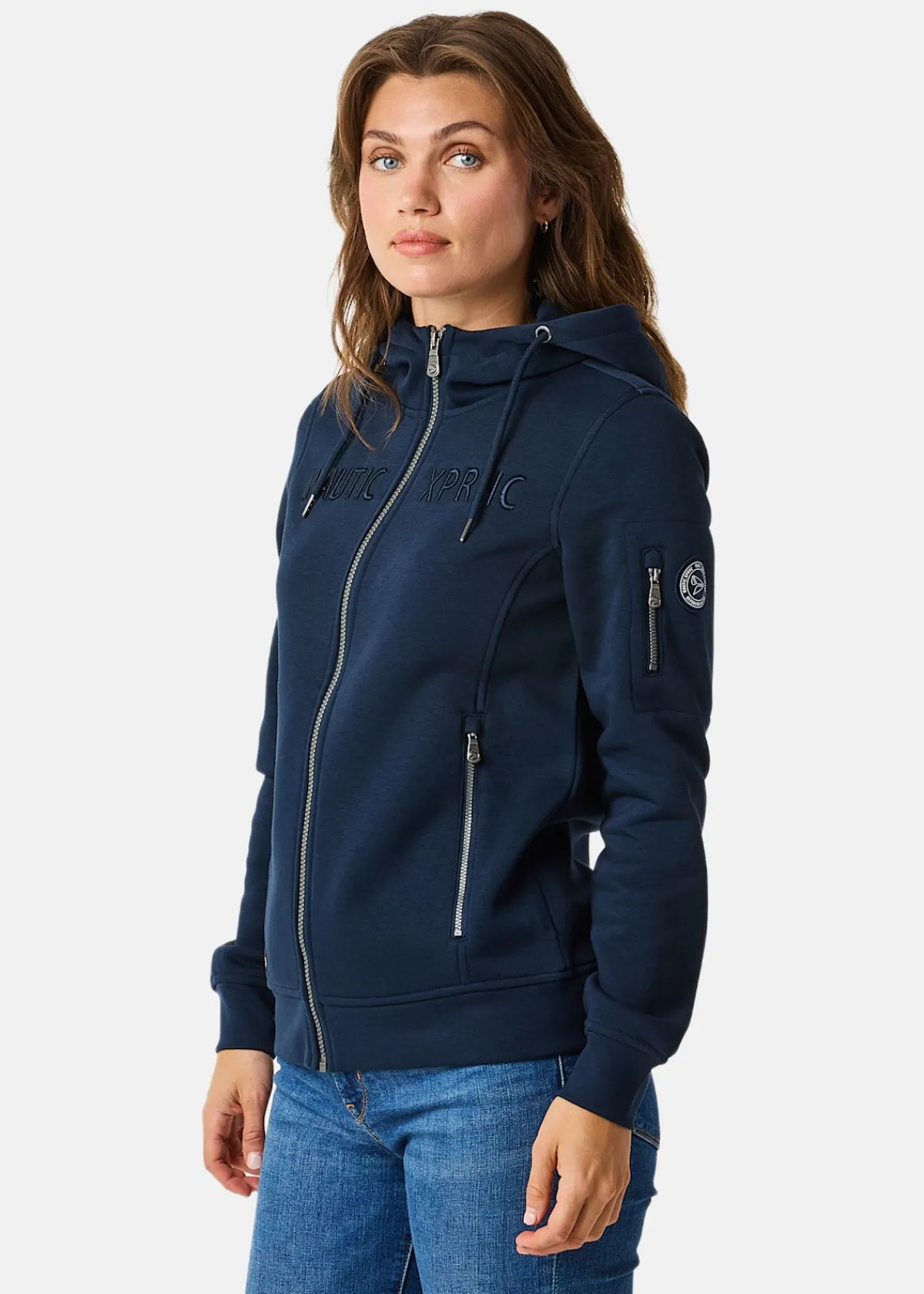 Nautic XPRNC Marstrand Zip Hood W II