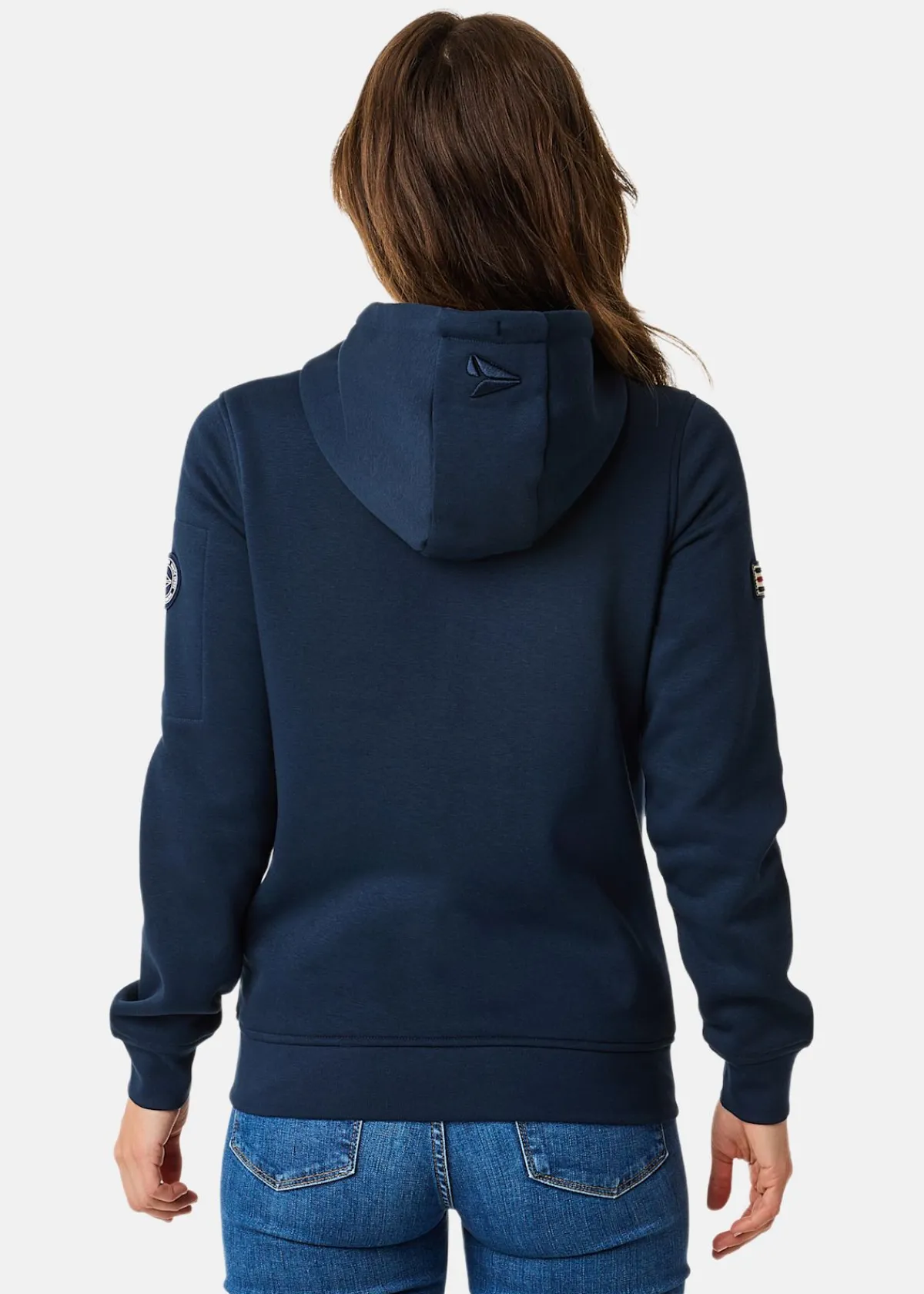 Nautic XPRNC Marstrand Zip Hood W II