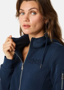 Nautic XPRNC Marstrand Zip Hood W II