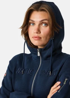 Nautic XPRNC Marstrand Zip Hood W II
