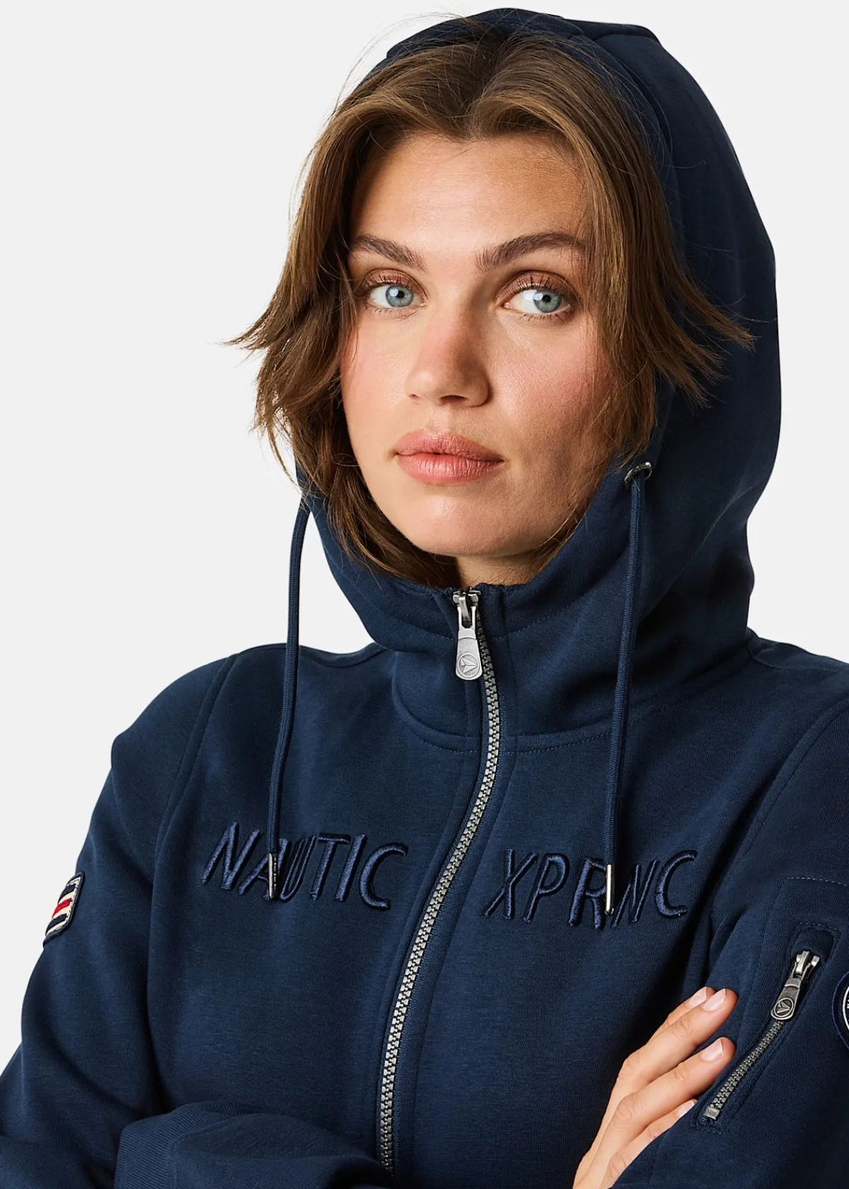 Nautic XPRNC Marstrand Zip Hood W II