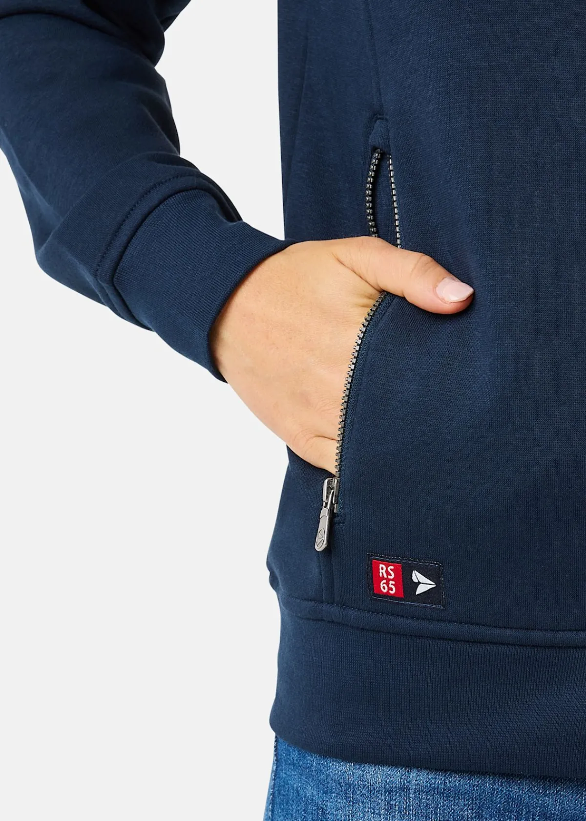 Nautic XPRNC Marstrand Zip Hood W II