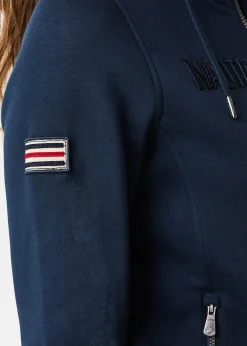 Nautic XPRNC Marstrand Zip Hood W II