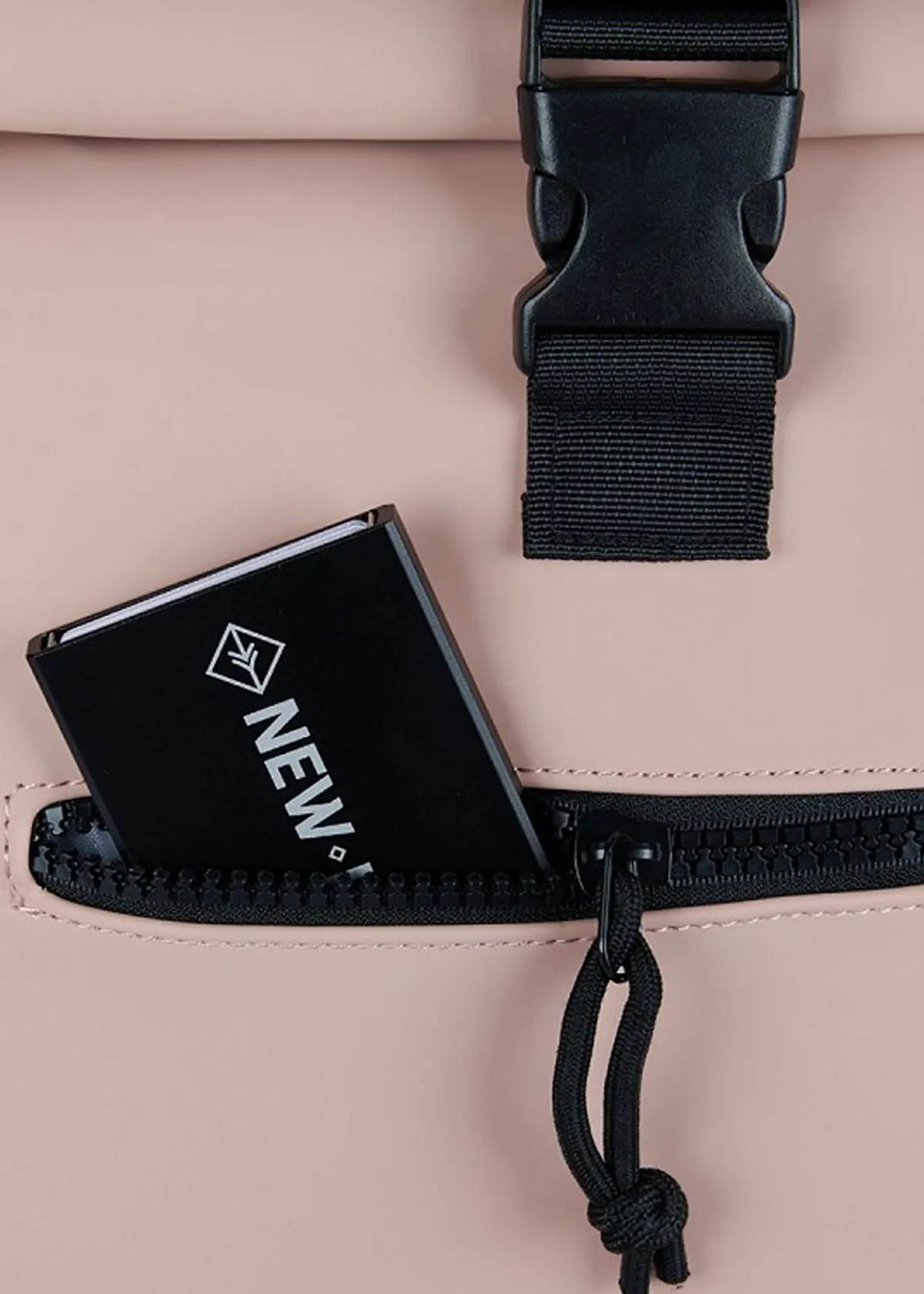 Barn New Rebels Mart New York Rolltop Backpack