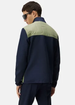 J.lindeberg Martino Quilt Hybrid Jacket