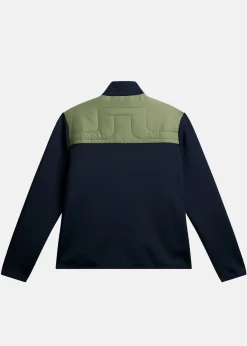 J.lindeberg Martino Quilt Hybrid Jacket