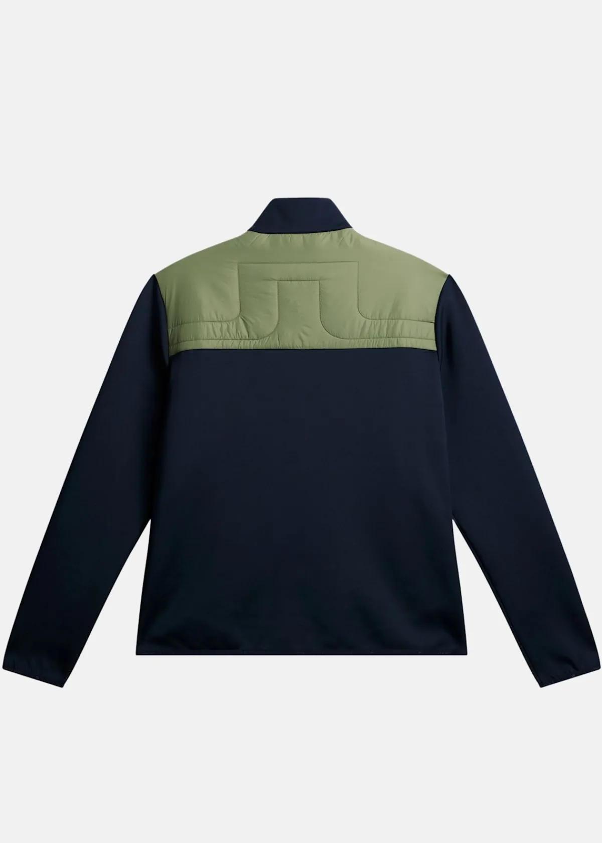 J.lindeberg Martino Quilt Hybrid Jacket