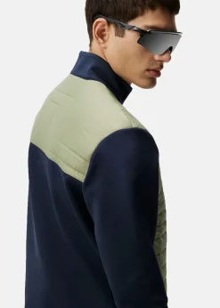 J.lindeberg Martino Quilt Hybrid Jacket