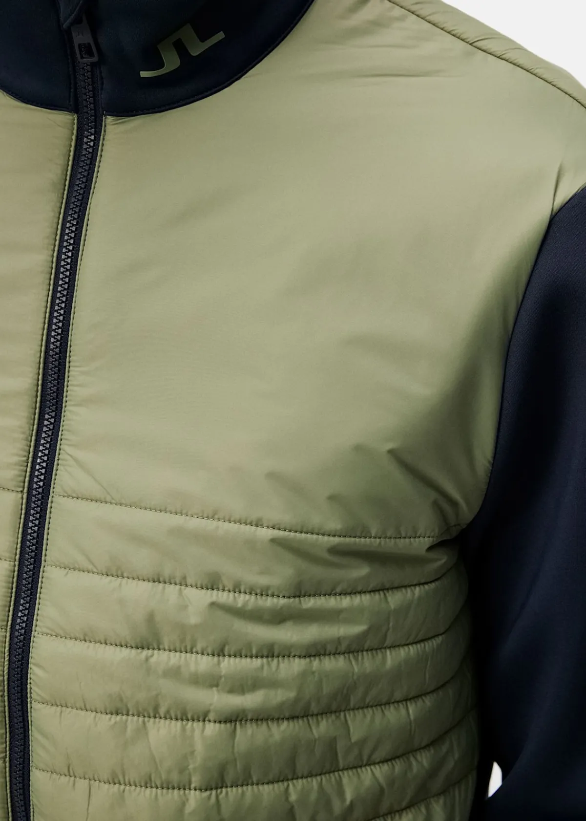 J.lindeberg Martino Quilt Hybrid Jacket