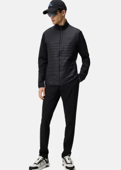 J.lindeberg Martino Quilt Hybrid Jacket