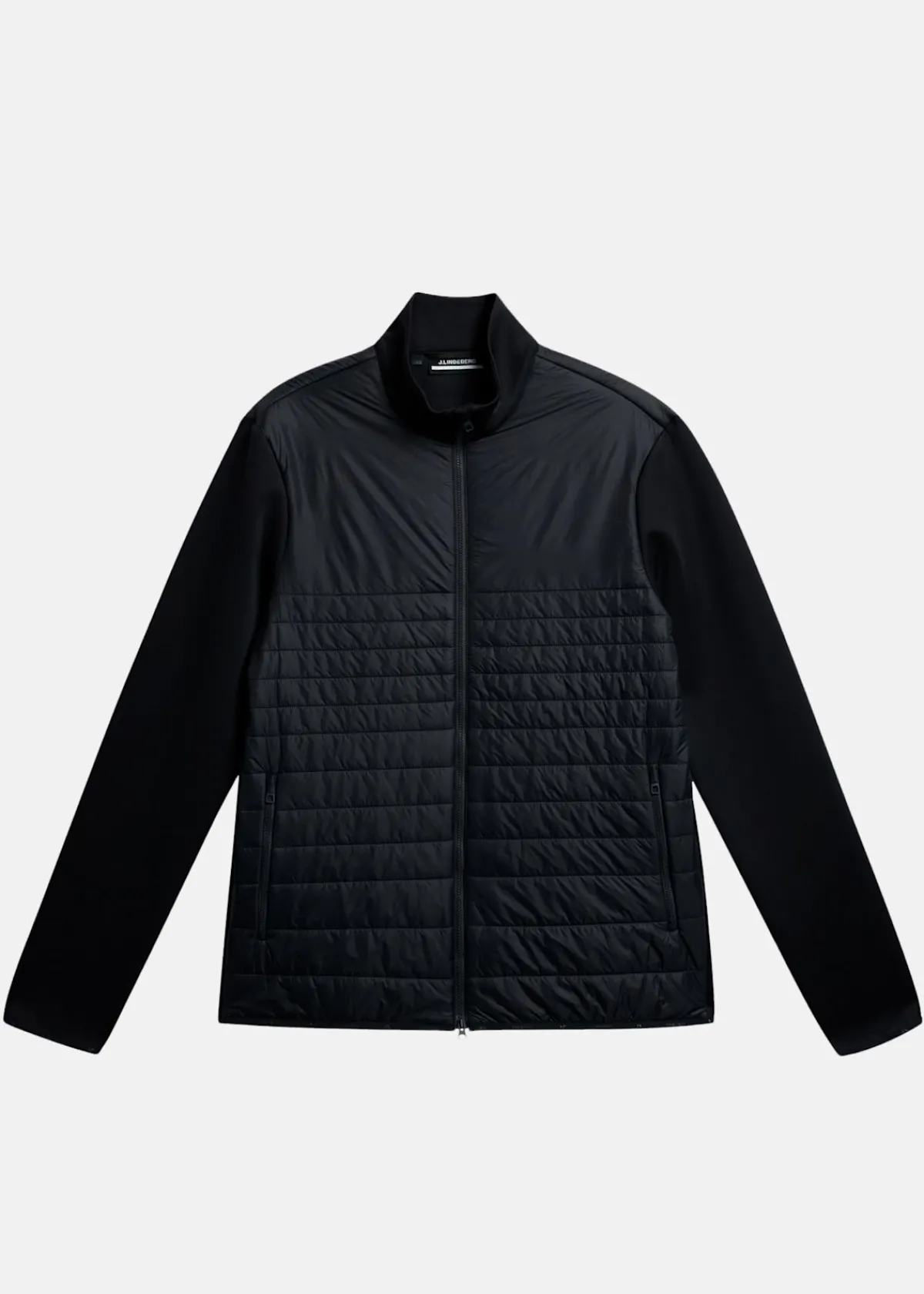 J.lindeberg Martino Quilt Hybrid Jacket