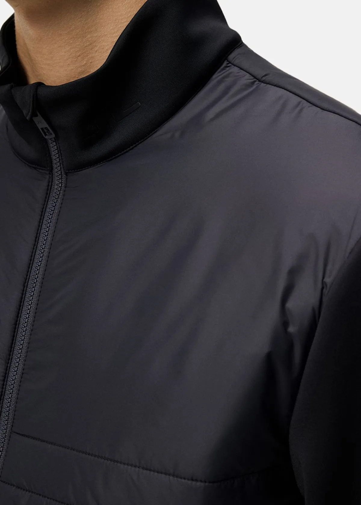 J.lindeberg Martino Quilt Hybrid Jacket