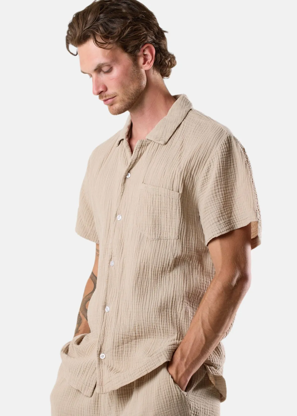 Seaside Max Shirt