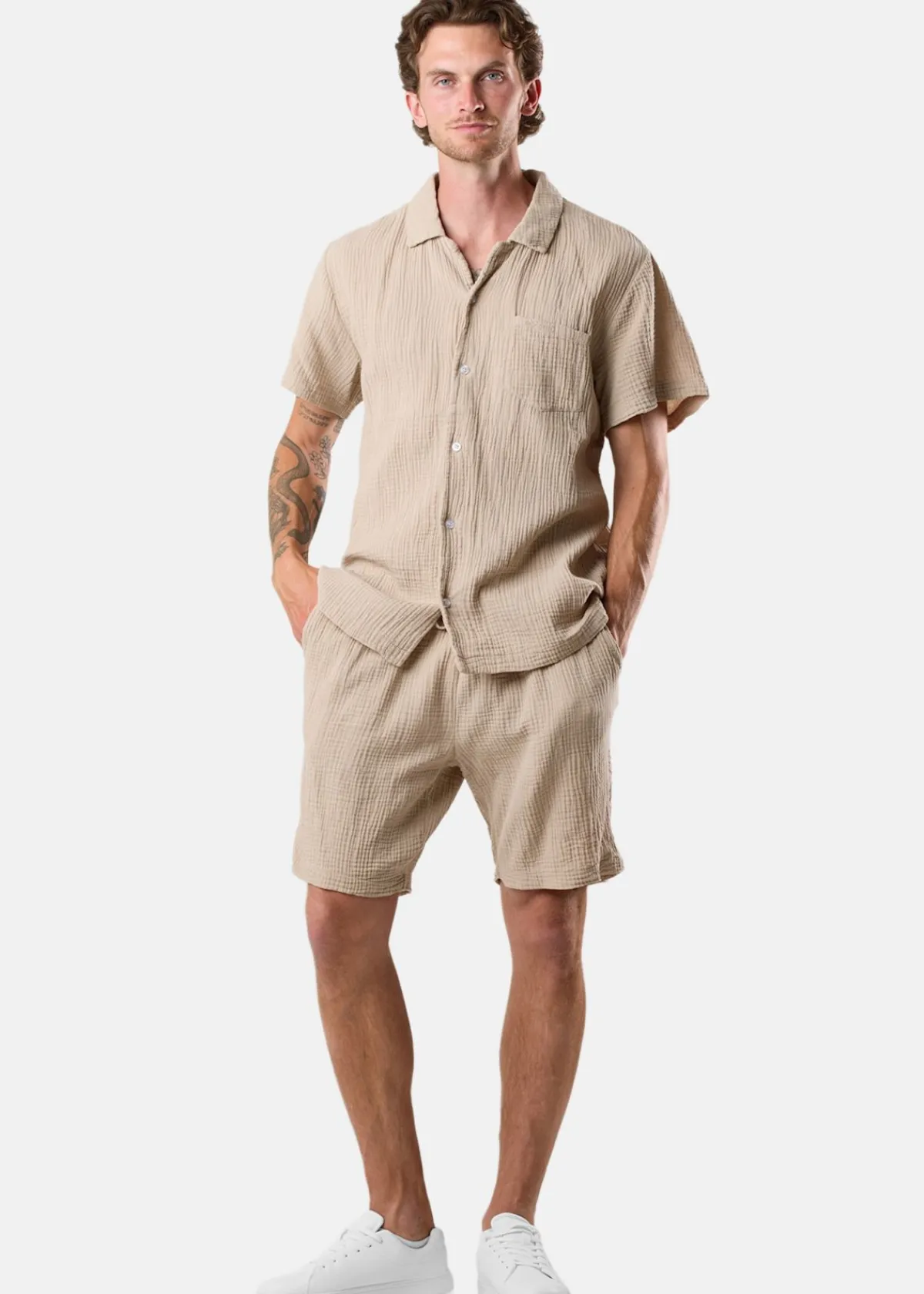 Seaside Max Shirt
