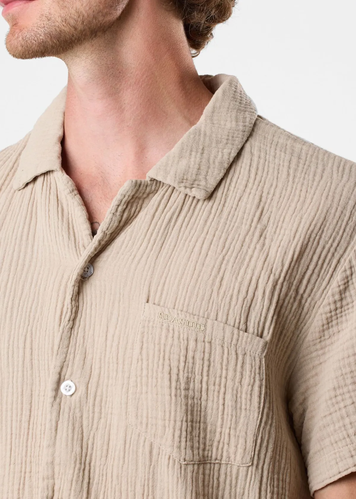 Seaside Max Shirt