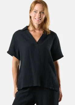 Seaside Maxime Blouse W