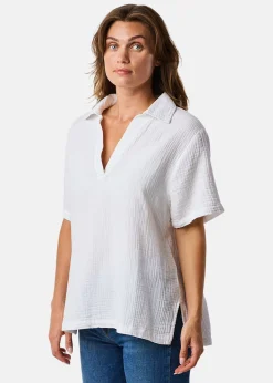 Seaside Maxime Blouse W