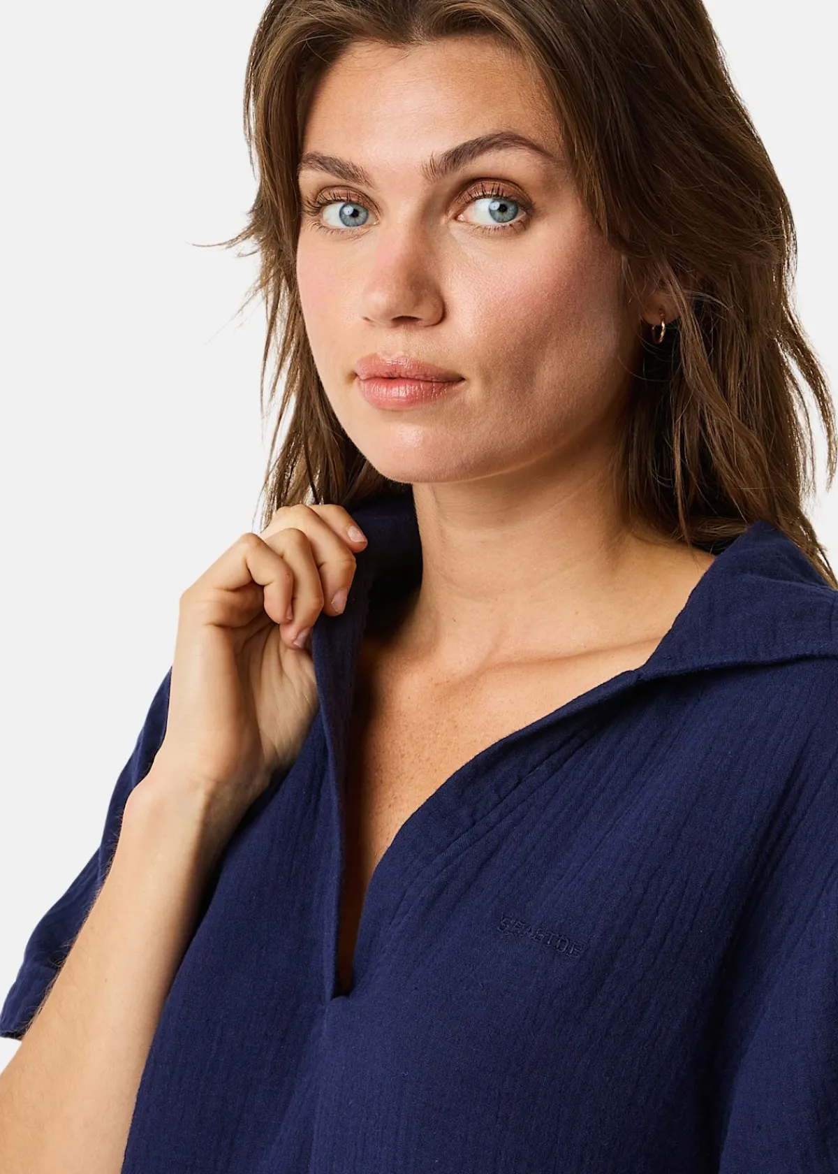 Seaside Maxime Blouse W