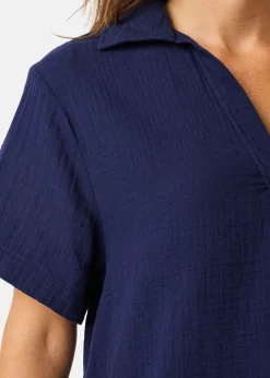 Seaside Maxime Blouse W