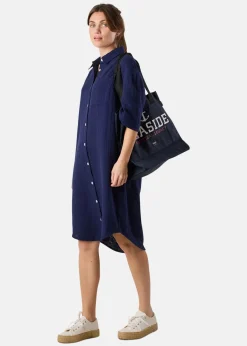 Seaside Maxime Oversized Shirt W