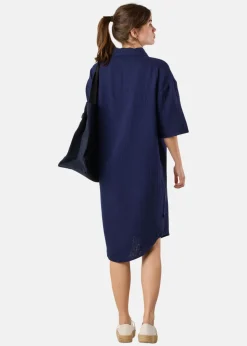 Seaside Maxime Oversized Shirt W