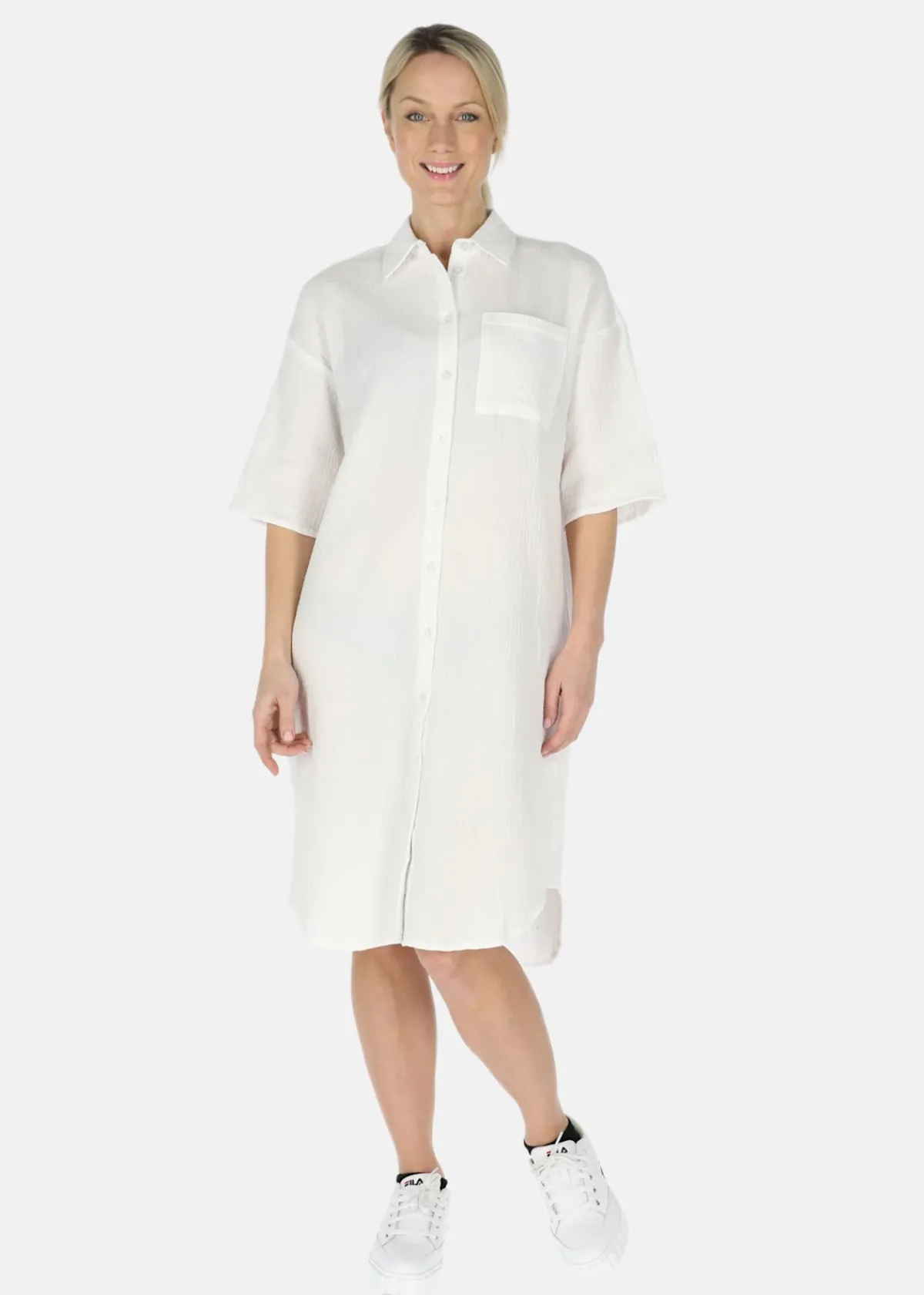 Seaside Maxime Oversized Shirt W