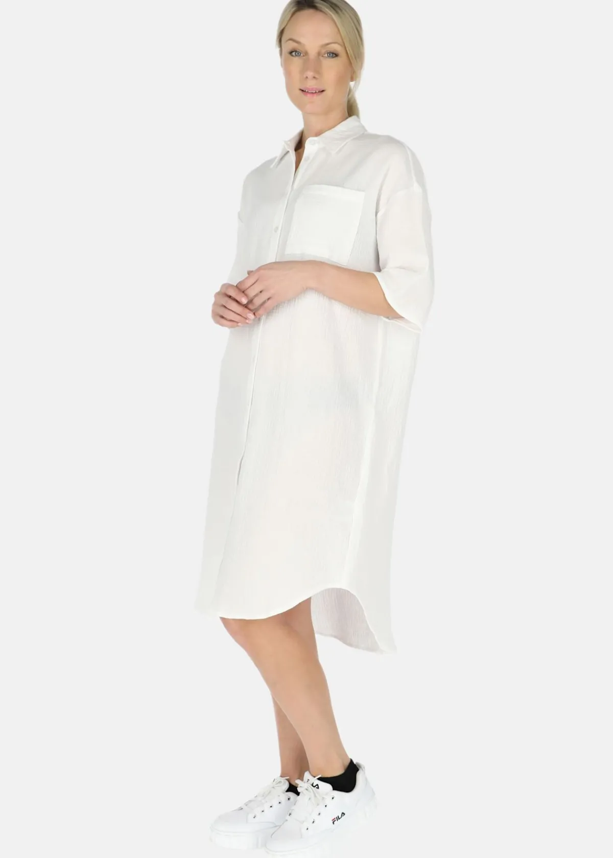 Seaside Maxime Oversized Shirt W