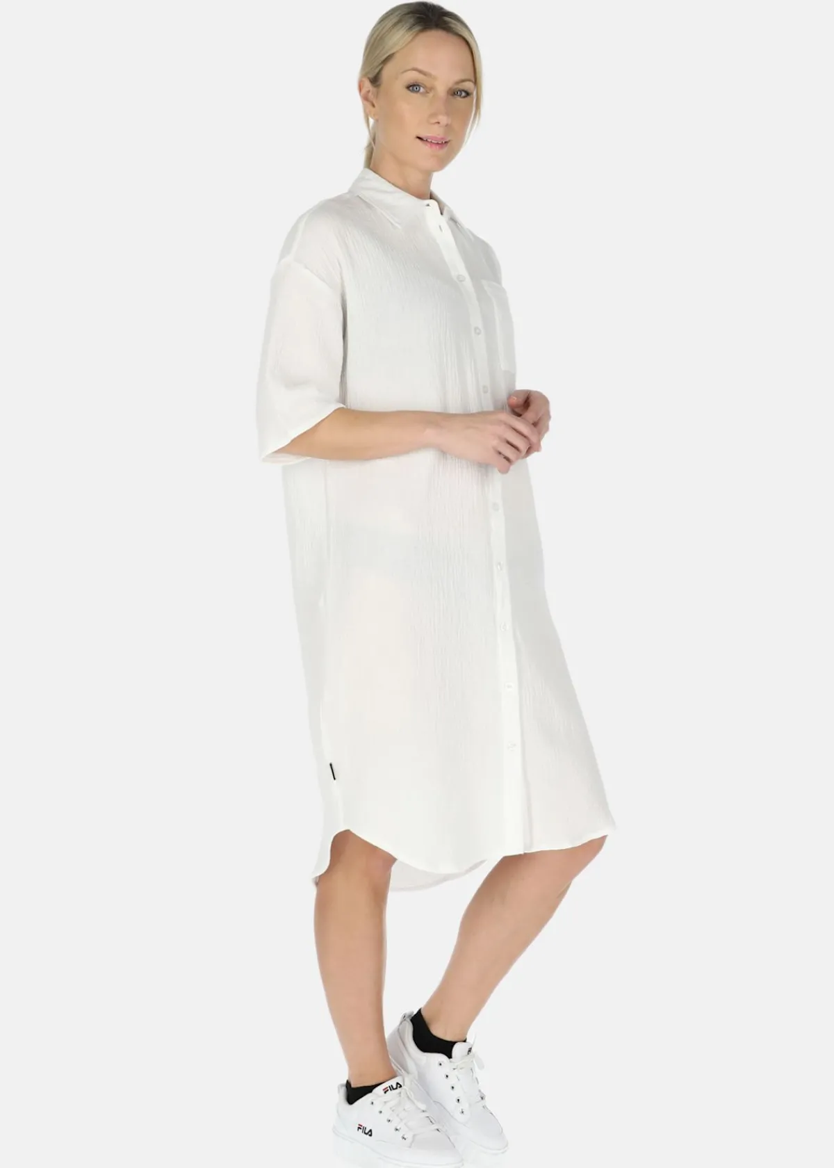 Seaside Maxime Oversized Shirt W