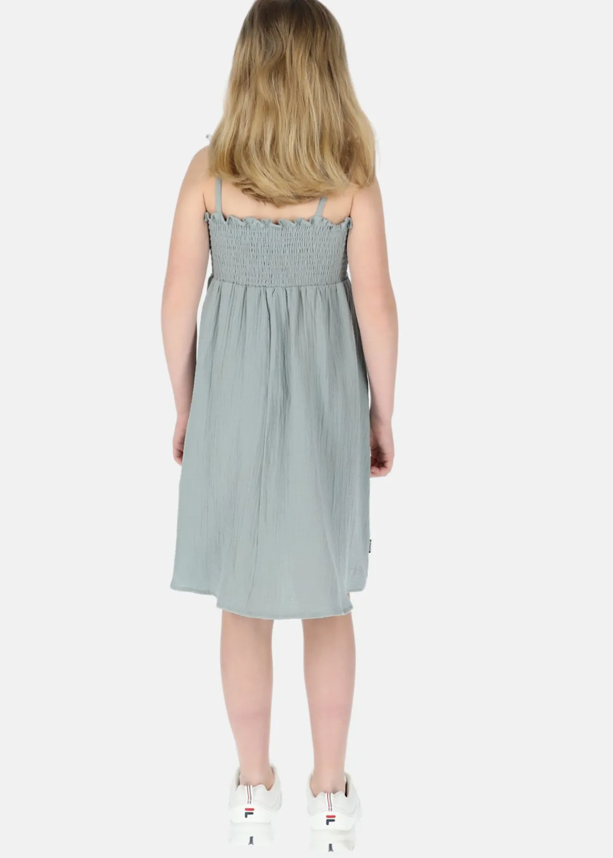 Barn Seaside Maxime Smock Dress JR